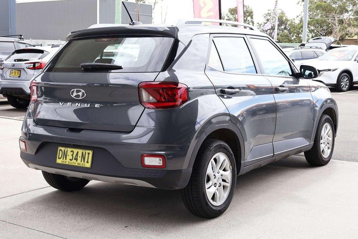 2025 Hyundai Venue