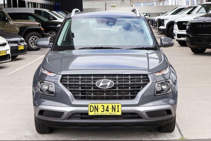 2025 Hyundai Venue