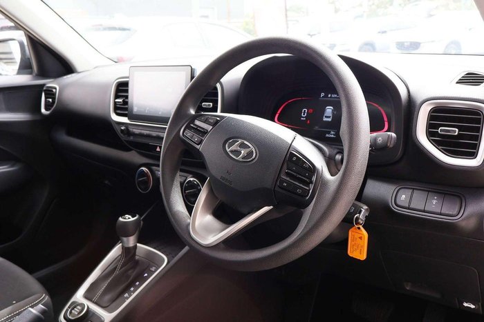 2025 Hyundai Venue