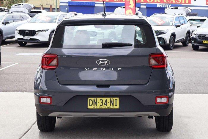 2025 Hyundai Venue