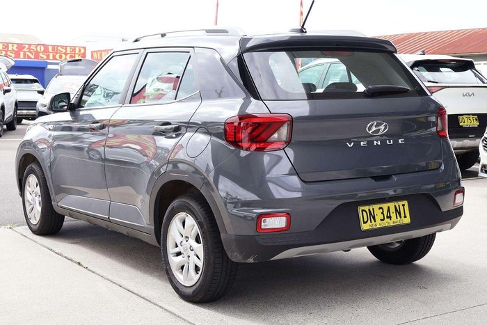 2025 Hyundai Venue