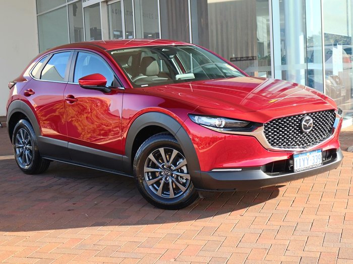 2026 Mazda CX-30