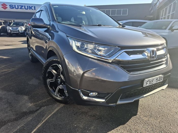 2019 Honda CR-V