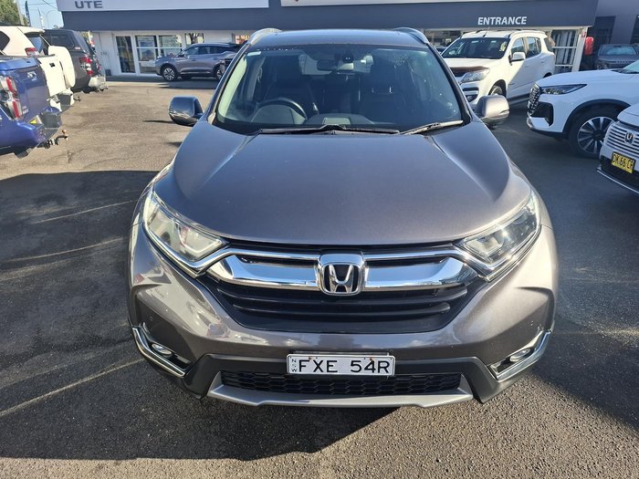 2019 Honda CR-V