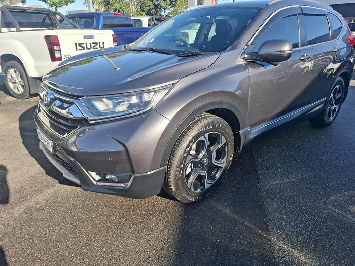 2019 Honda CR-V