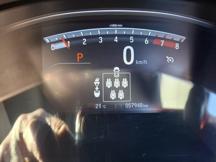 2019 Honda CR-V VTi-L