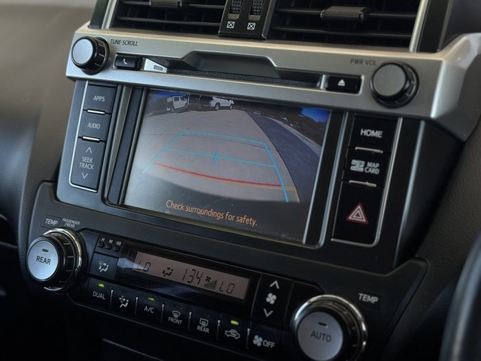 2016 Toyota Landcruiser Prado GXL