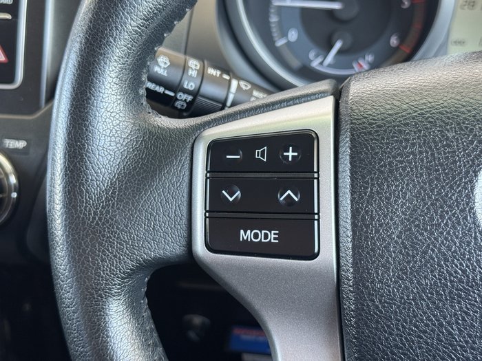 2016 Toyota Landcruiser Prado GXL