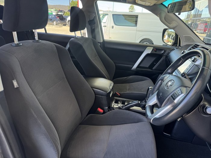 2016 Toyota Landcruiser Prado GXL