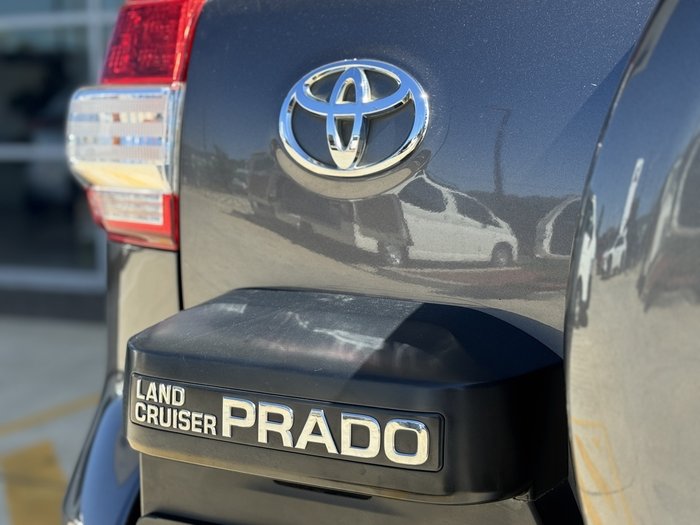 2016 Toyota Landcruiser Prado GXL