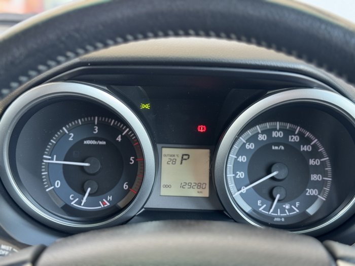 2016 Toyota Landcruiser Prado GXL