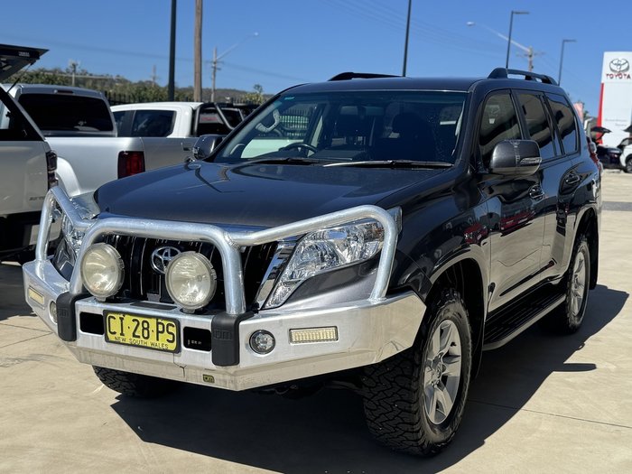 2016 Toyota Landcruiser Prado GXL