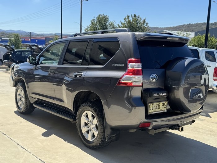 2016 Toyota Landcruiser Prado GXL
