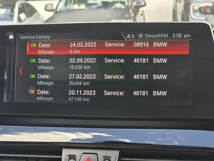 2021 BMW X1 sDrive20i