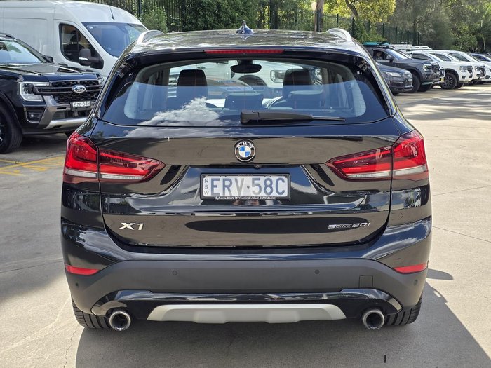 2021 BMW X1 sDrive20i