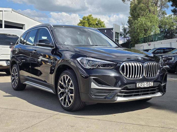 2021 BMW X1