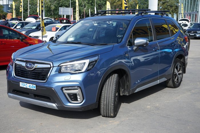 2021 Subaru Forester 2.5i-S