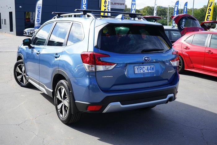 2021 Subaru Forester 2.5i-S