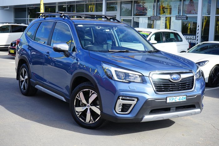 2021 Subaru Forester 2.5i-S