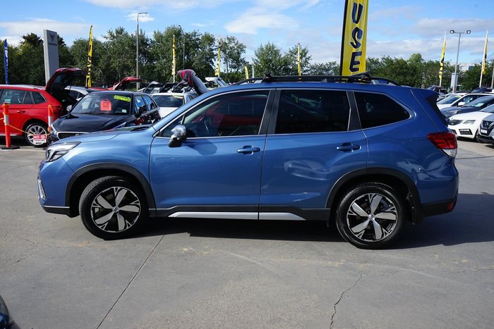 2021 Subaru Forester 2.5i-S