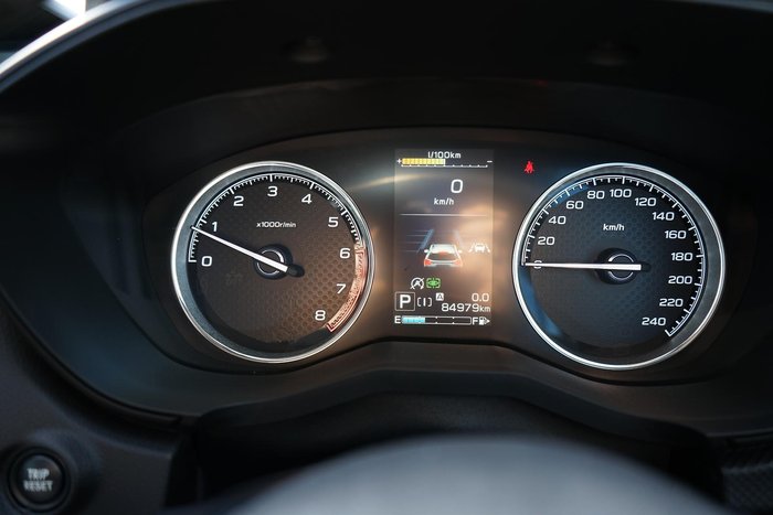 2021 Subaru Forester 2.5i-S