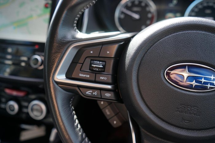 2021 Subaru Forester 2.5i-S