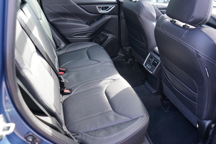 2021 Subaru Forester 2.5i-S