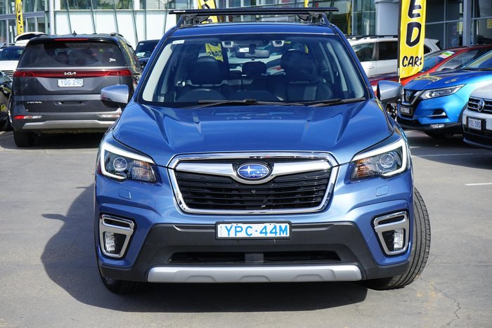 2021 Subaru Forester 2.5i-S