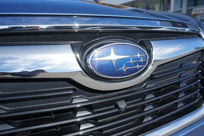 2021 Subaru Forester 2.5i-S