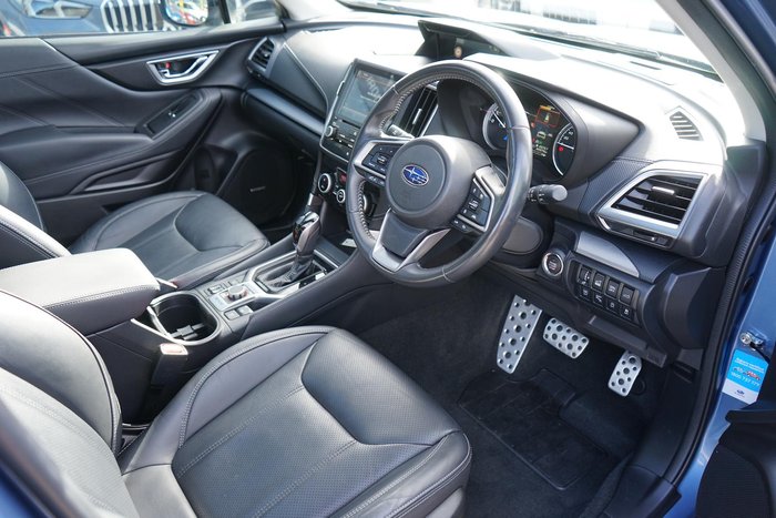 2021 Subaru Forester 2.5i-S