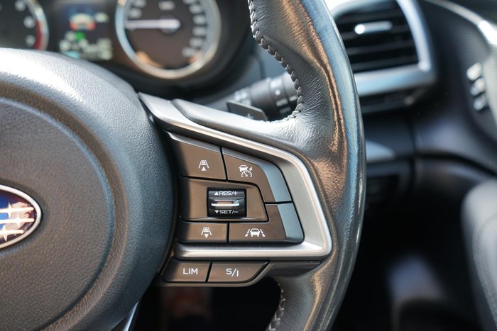 2021 Subaru Forester 2.5i-S