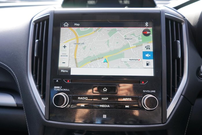 2021 Subaru Forester 2.5i-S