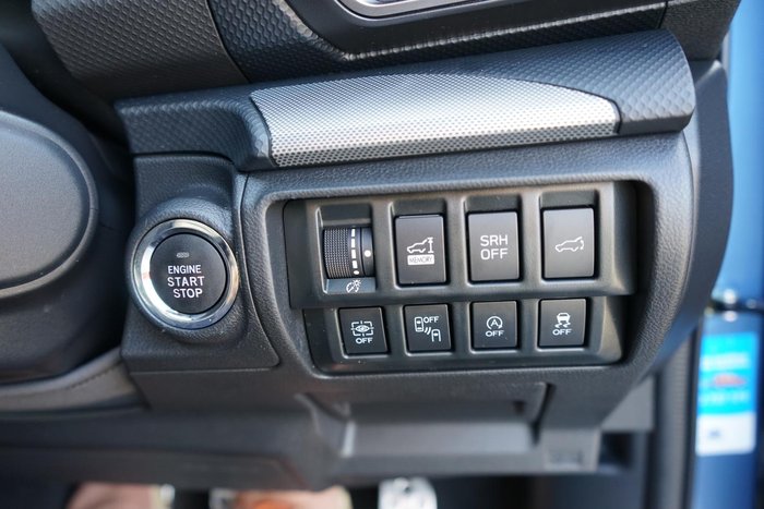 2021 Subaru Forester 2.5i-S