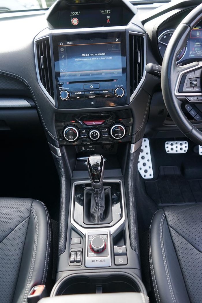 2021 Subaru Forester 2.5i-S