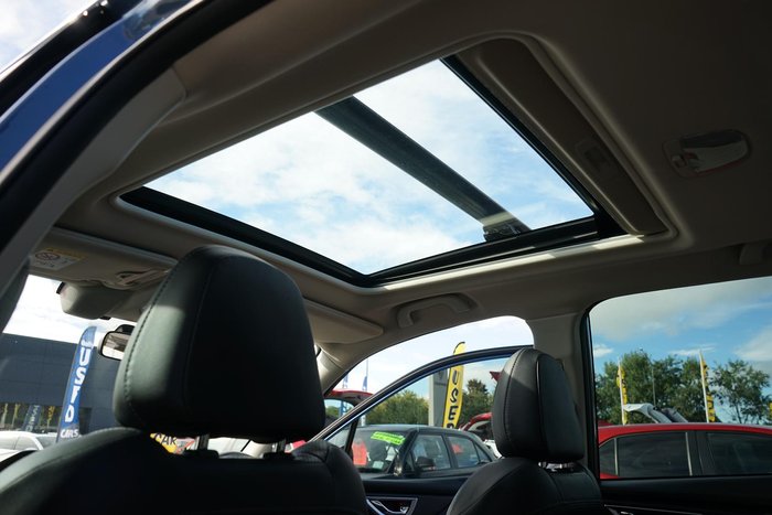 2021 Subaru Forester 2.5i-S