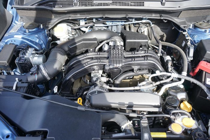 2021 Subaru Forester 2.5i-S