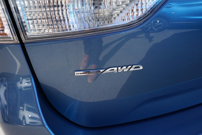 2021 Subaru Forester 2.5i-S