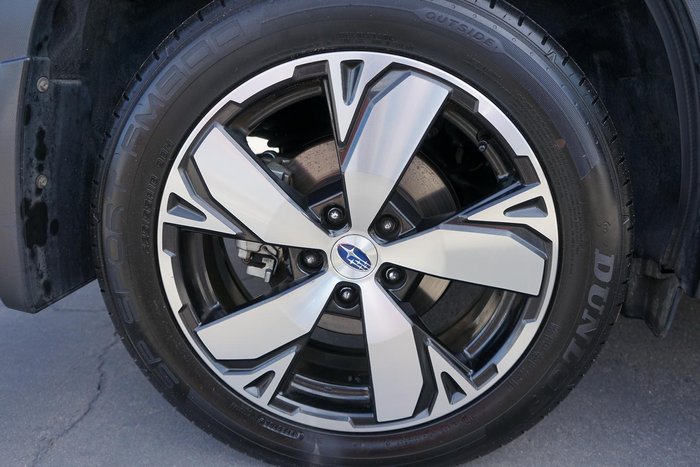 2021 Subaru Forester 2.5i-S