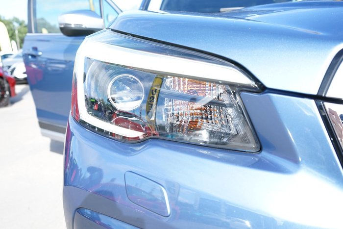 2021 Subaru Forester 2.5i-S