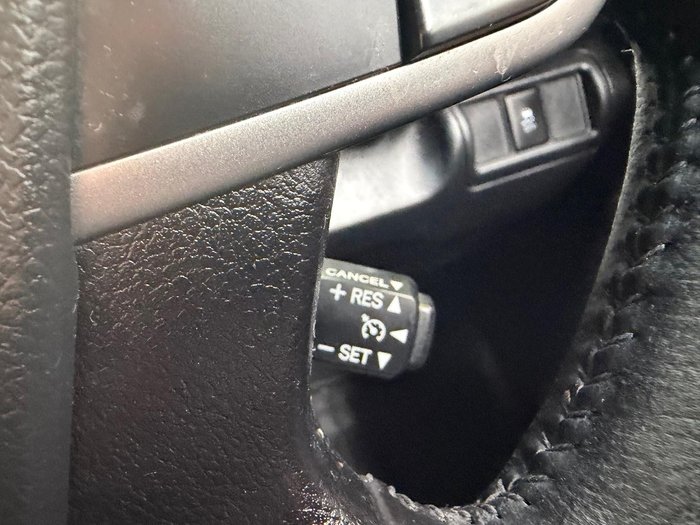 2016 Toyota Aurion AT-X GSV50R Eclipse Black