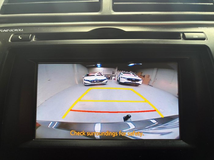 2016 Toyota Aurion AT-X GSV50R Eclipse Black