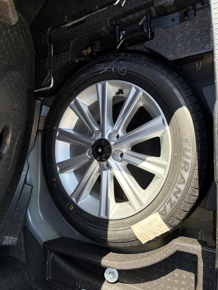 2016 Toyota Aurion AT-X GSV50R Eclipse Black