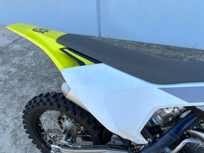 2023 Husqvarna TC85 (19/16) White