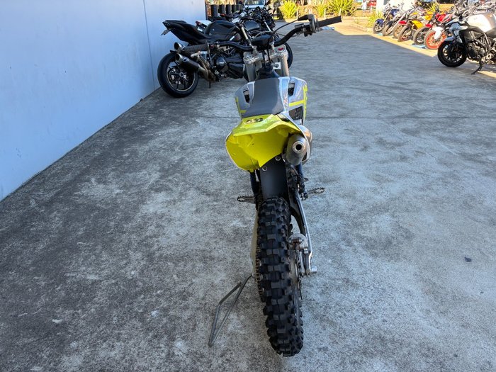 2023 Husqvarna TC85 (19/16) White
