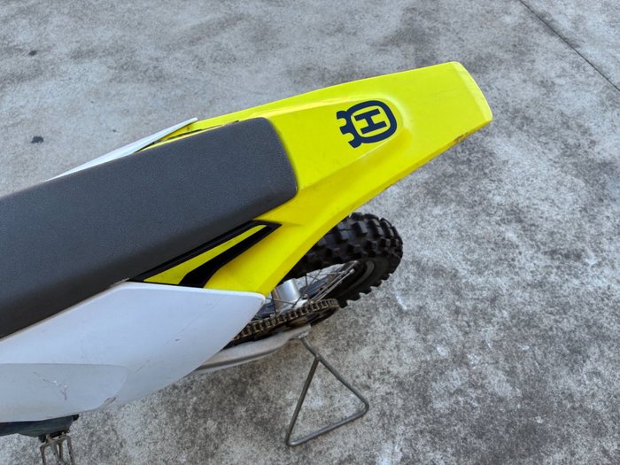 2023 Husqvarna TC85 (19/16) White