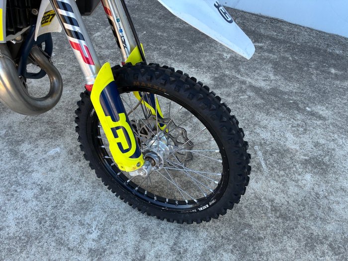 2023 Husqvarna TC85 (19/16) White