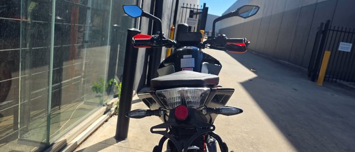 2022 Ktm 390 DUKE SILVER