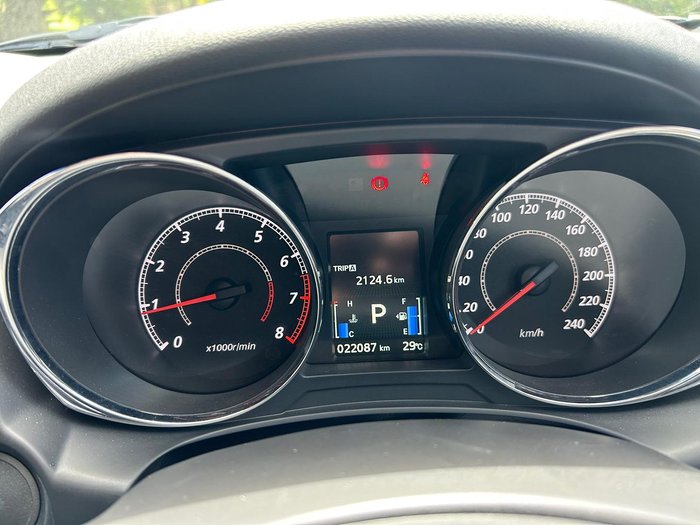 2021 Mitsubishi ASX ES-L