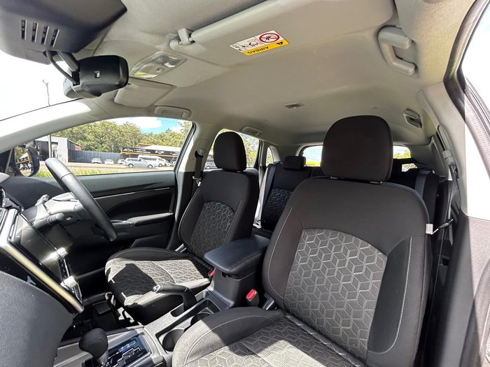 2021 Mitsubishi ASX ES-L