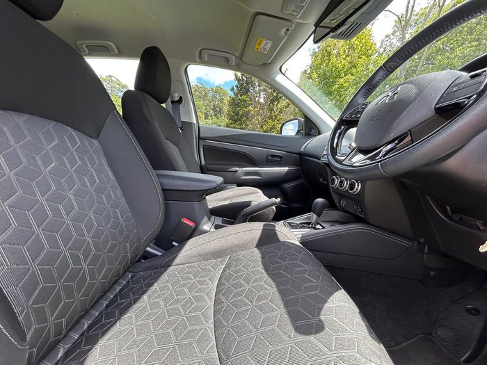 2021 Mitsubishi ASX ES-L